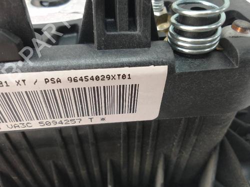Used Driver airbag PEUGEOT PARTNER Tepee 1.6 HDi 4x4 (114 hp) 26173206