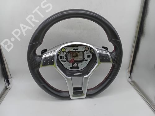 Steering wheel MERCEDES-BENZ A-CLASS (W176) A 160 CDI / d (176.011) A1724601803