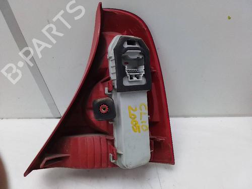 Used Left taillight BMW X3 (E83) 2.0 sd (177 hp) 27448305