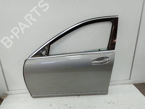 Left front door MERCEDES-BENZ S-CLASS (W221, V221) S 350 (221.056, 221.156) | BP18839709C2 