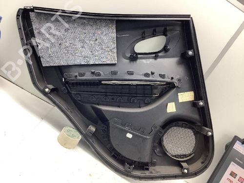 Rear right panel RENAULT KADJAR (HA_, HL_) 1.6 dCi 130 (HLA4) | BP18839840C61 