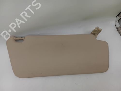 Left sun visor MERCEDES-BENZ E-CLASS Coupe (C207) E 350 CDI (207.323) | BP29396310I1 