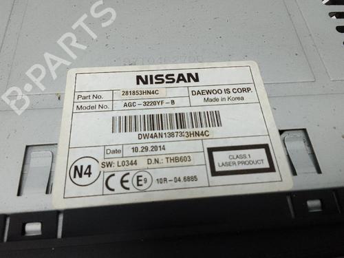 Used Radio NISSAN MICRA IV (K13K, K13KK) 1.2 (80 hp) 21011802