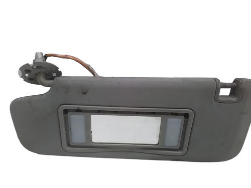 Aletta parasole sinistra FORD FIESTA VI (CB1, CCN) 1.4 TDCi (70 hp) 31287231