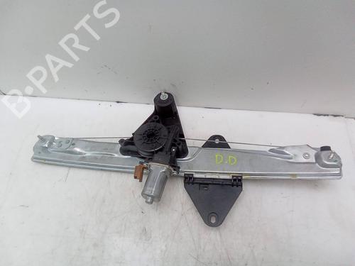 Used Front right window mechanism DACIA SANDERO II TCe 90 (B8M1, B8MA, B8AC) (90 hp) 26159517