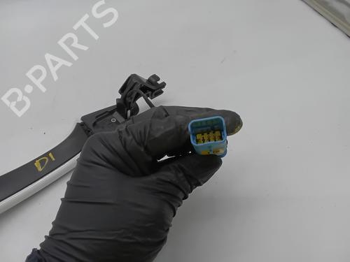 Front left exterior door handle PEUGEOT 208 II (UB_, UP_, UW_, UJ_) 1.2 PureTech 100 | BP29746467C128 