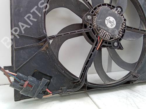 Radiator fan VW CADDY III MPV (2KB, 2KJ, 2CB, 2CJ) 1.6 TDI | BP28148926M35 