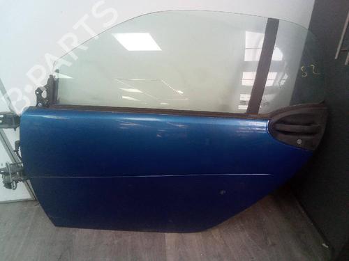 Left front door SMART FORTWO Coupe (451) 1.0 (451.331, 451.380) | BP19252569C2 