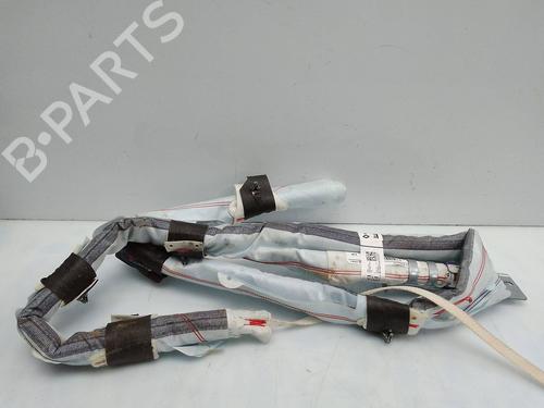 Venstre gardin kollisjonspute DACIA SANDERO III 1.0 TCe 90 (91 hp) 28151052