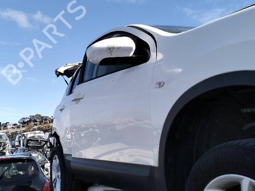 Used Front right interior door handle NISSAN QASHQAI / QASHQAI +2 I (J10, NJ10, JJ10E) [2006-2014]  18594597