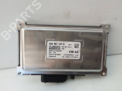 Electronic module PORSCHE TAYCAN (Y1A) Electric (Y1AAA1, Y1AAI1) 4k4907107h