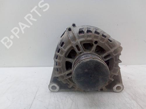 Used Alternator Alternator OPEL CROSSLAND X / CROSSLAND (P17, P2QO) 1.2 (75) (131 hp) 18596503 18596503