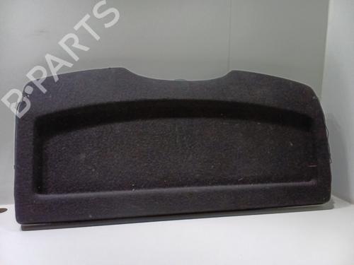 Rear parcel shelf SKODA FABIA III (NJ3) 1.0 | BP28598589C85 