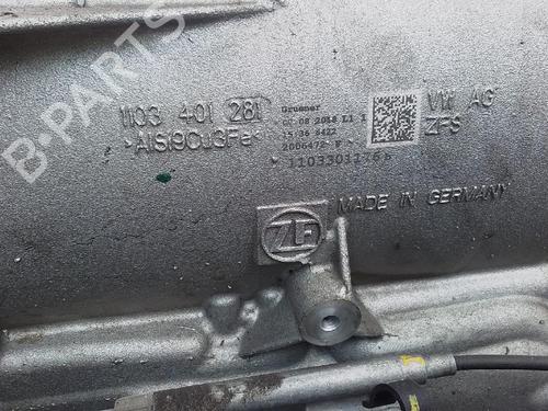 Used Gearbox AUDI Q7 (4MB, 4MG, 4MQ) 3.0 TFSI quattro (333 hp) 28123746