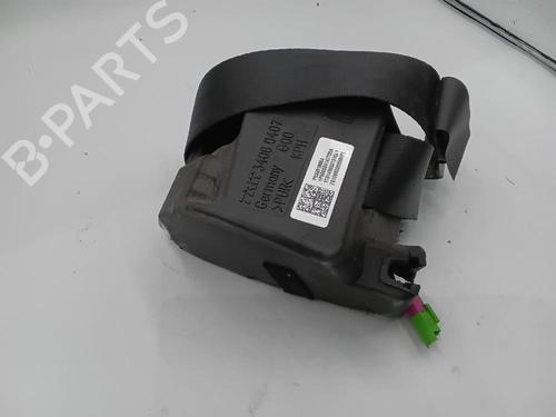 Rear right seatbelt VOLVO XC60 I SUV (156) D3 | BP27539260I28 