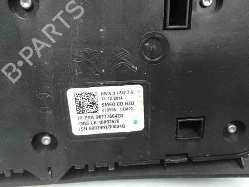 Switch PEUGEOT 308 II (LB_, LP_, LW_, LH_, L3_) 2.0 GT BlueHDi 180 | BP23103344I30 