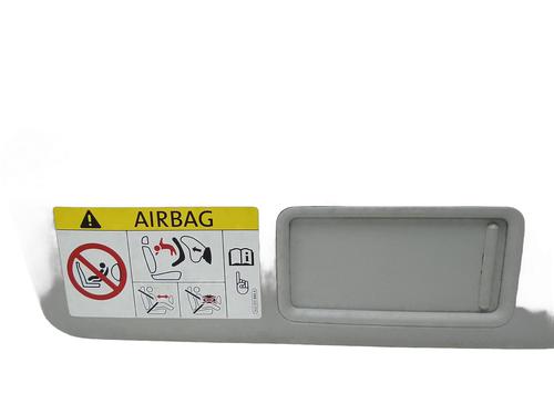 Right sun visor AUDI Q3 (8UB, 8UG) 2.0 TDI | BP19519704I2 - Image 3