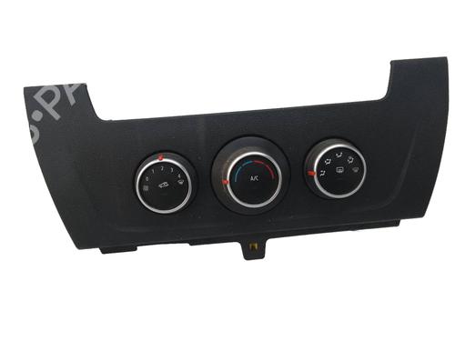 Climate control RENAULT MASTER III Van (FV) 2.3 dCi 130 FWD (FV0M, FV0Y, FV0J, FV02, FV03) | BP19672878I5 - Image 4