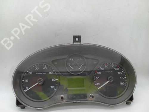 Instrument cluster PEUGEOT PARTNER Tepee 1.6 HDi 4x4 | BP28714151C47 