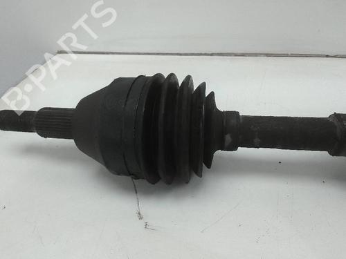 Used Right rear driveshaft DODGE NITRO 2.8 CRD 4WD (177 hp) 18587055