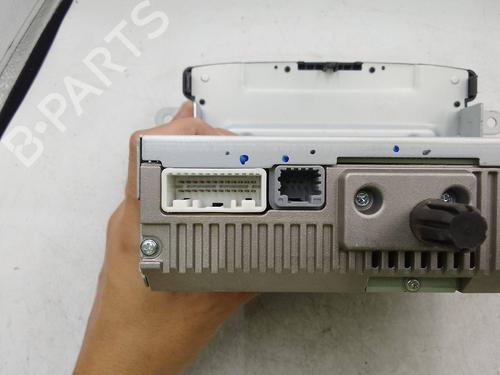 Display monitor DACIA SANDERO II 1.5 Blue dCi 95 (B8JL) | BP30192305C48