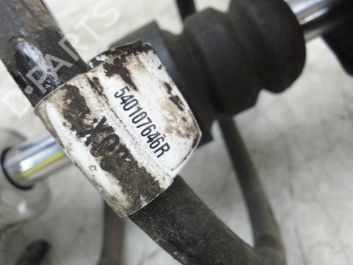 Right front shock absorber RENAULT CLIO IV (BH_) 1.5 dCi 90 | BP19151570M17 
