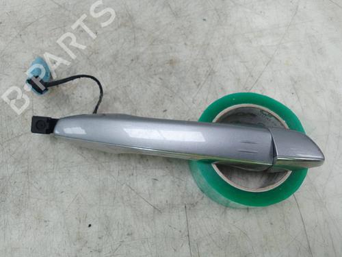 Used Rear left exterior door handle Rear left exterior door handle PEUGEOT 508 SW I (8E_) 2.0 BlueHDi 150 (150 hp) 26055306 26055306