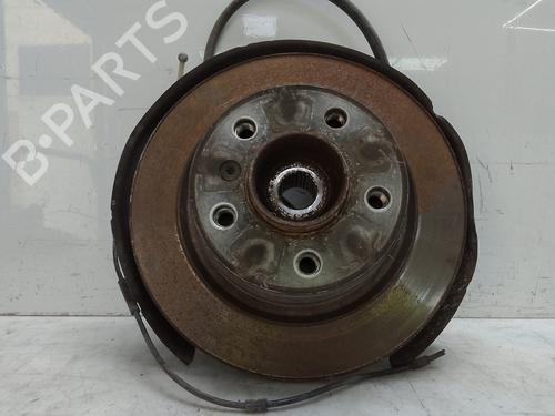 Left rear steering knuckle BMW 1 (F20) 114 d | BP29385813M27 