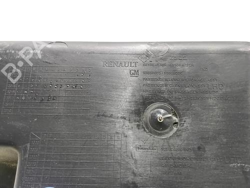 Glove box RENAULT TRAFIC III Van (FG_) 1.6 dCi 125 (FGMH) | BP36219233C95 - Image 6