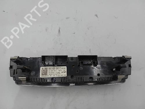 Climate control AUDI A3 Sportback (8VA, 8VF) 1.6 TDI | BP27446163I5 