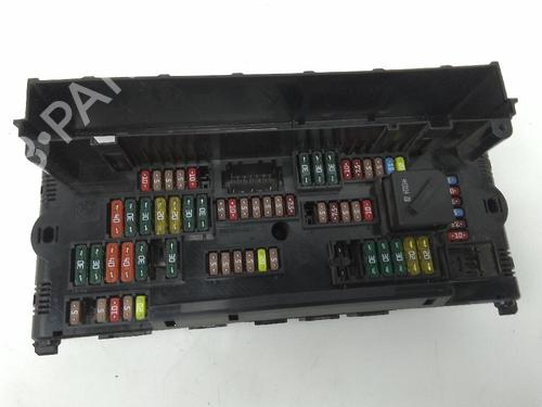 Used Fuse box BMW 5 (F10) 525 d (204 hp) 20694247