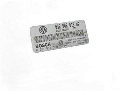 Engine control unit (ECU) SEAT TOLEDO II (1M2) 1.6 | BP23654002M57 - Image 2