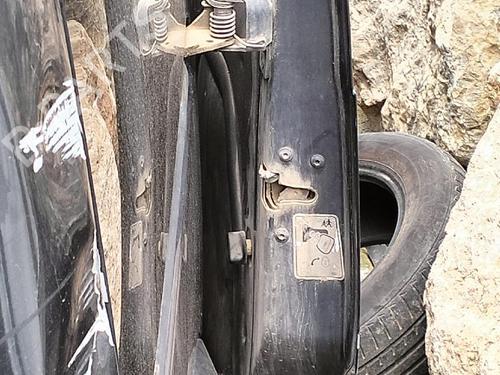 Front right lock FORD TOURNEO CONNECT 1.8 TDCi | BP25720787C97 