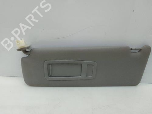 Used Left sun visor Left sun visor 21783346 21783346