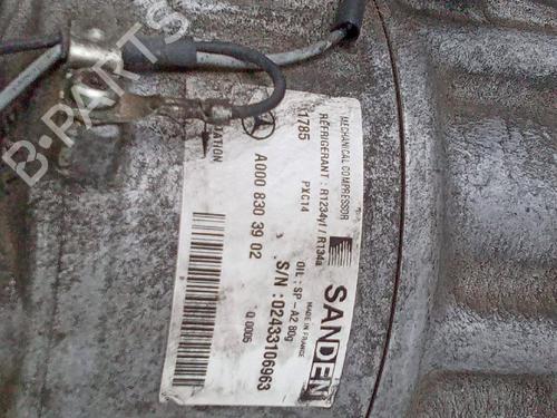 Used Other MERCEDES-BENZ SPRINTER 3,5-t Van (B907, B910) 314 CDI RWD (907.631, 907.633, 907.635, 907.637) (143 hp) 26158003