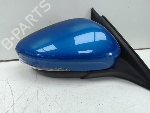 Right mirror FORD FOCUS IV (HN) 1.0 EcoBoost | BP19583024C27 