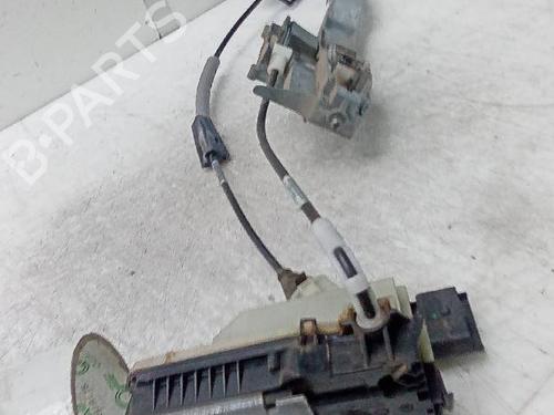 Front left lock PEUGEOT 208 I (CA_, CC_) 1.6 HDi | BP19776880C98 