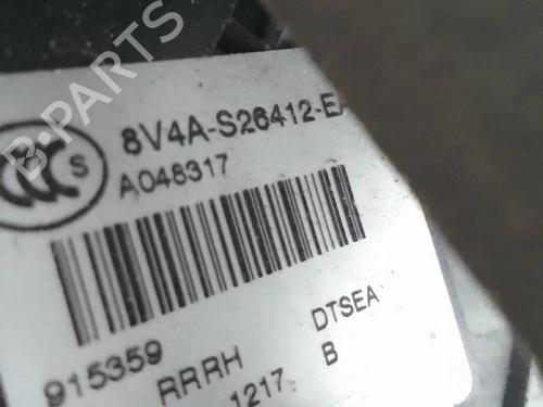 Used Rear right lock FORD KUGA I 2.0 TDCi (136 hp) 19931140