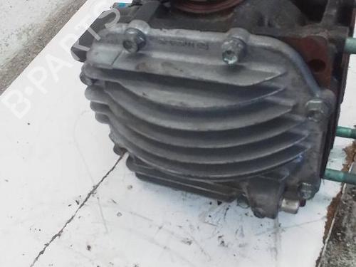 Rear differential MAZDA MX-5 III (NC) 2.0 (NC18) | BP24861243M24 