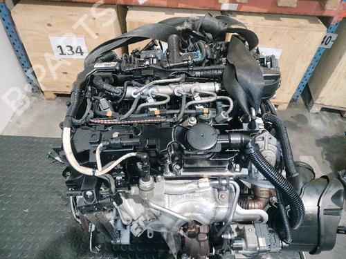 Used Engine BMW 1 (F20) 116 d (116 hp) 23066915