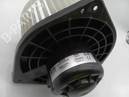 Heater blower motor PEUGEOT 4007 (VU_, VV_) 2.2 HDi | BP29271337M62 
