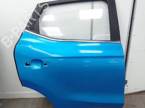 Right rear door MG MG ZS SUV (AZS1) 1.0 T-GDi | BP22777861C5 