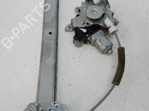 Front right window mechanism NISSAN JUKE (F15) 1.5 dCi | BP19707859C23 