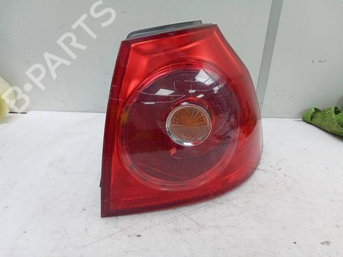 Used Right taillight VW GOLF V (1K1) 2.0 TDI 16V (140 hp) 26159771