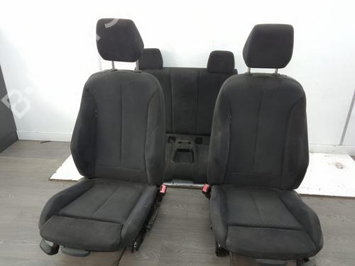 Seats set BMW 2 Convertible (F23) 218 i | BP29396464C78 