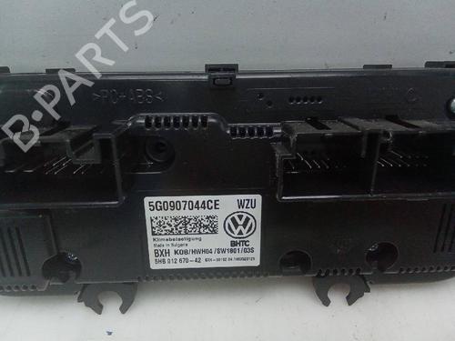Used Climate control VW GOLF VII (5G1, BQ1, BE1, BE2) [2012-2021]  26159161