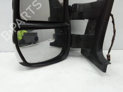 Left mirror IVECO DAILY IV Van 35C12 V, 35C12 V/P, 35S12 V, 35S12 V/P BP24465169C26