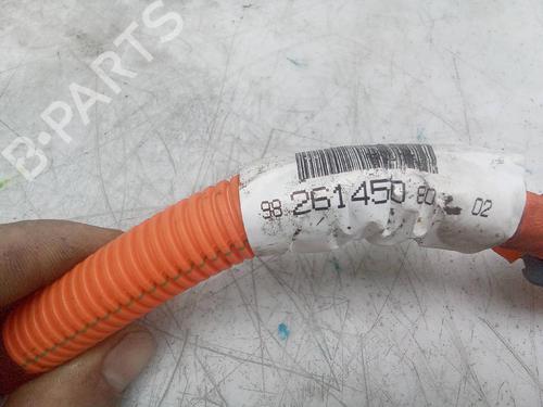 Kabel PEUGEOT 208 II (UB_, UP_, UW_, UJ_) 1.2 PureTech 100 (101 hp) 19151585
