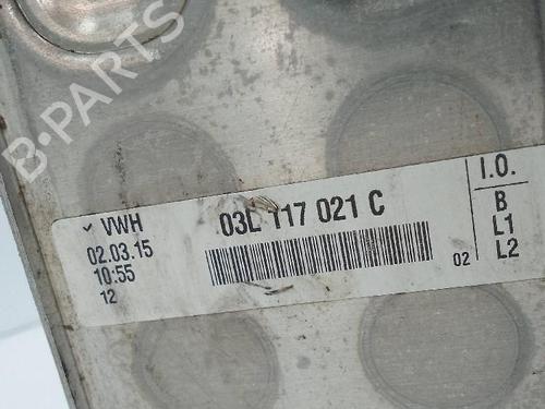 Oliekøler VW TOURAN (1T3) 1.6 TDI | BP23452037M33 