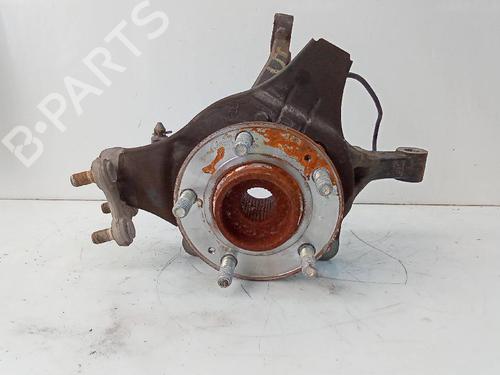 Used Right front steering knuckle HYUNDAI SANTA FÉ III (DM, DMA) 2.4 CCVT AWD (171 hp) 23996463